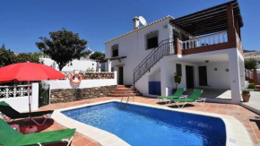 Ferienhaus mit Privatpool für 4 Personen ca 50 qm in Frigiliana, Andalusien Costa del Sol